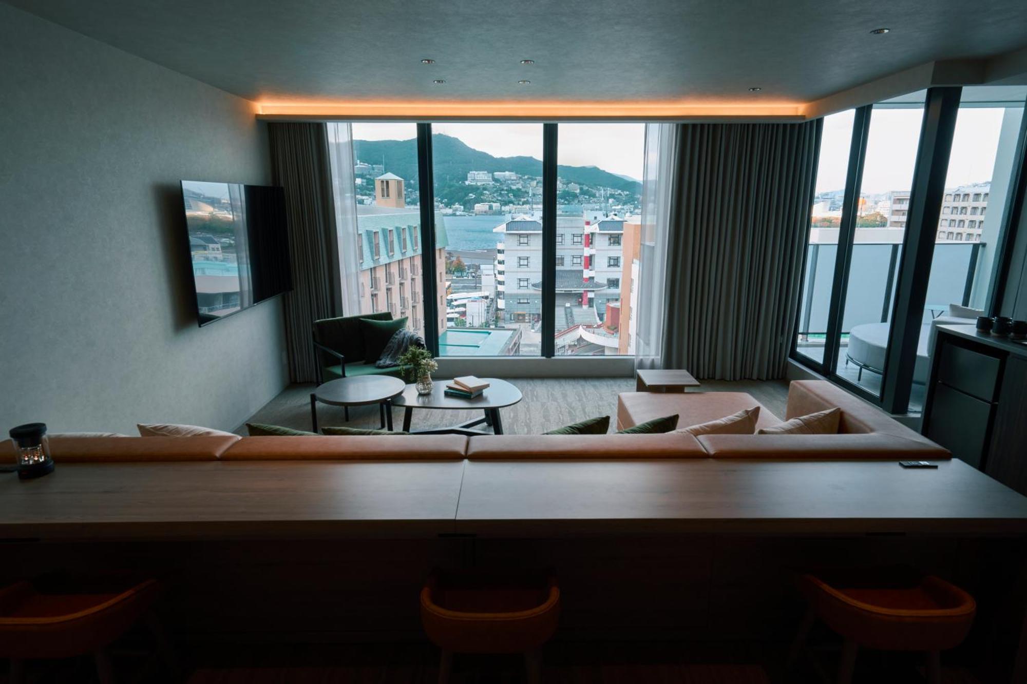 Fav Lux Nagasaki Exterior foto